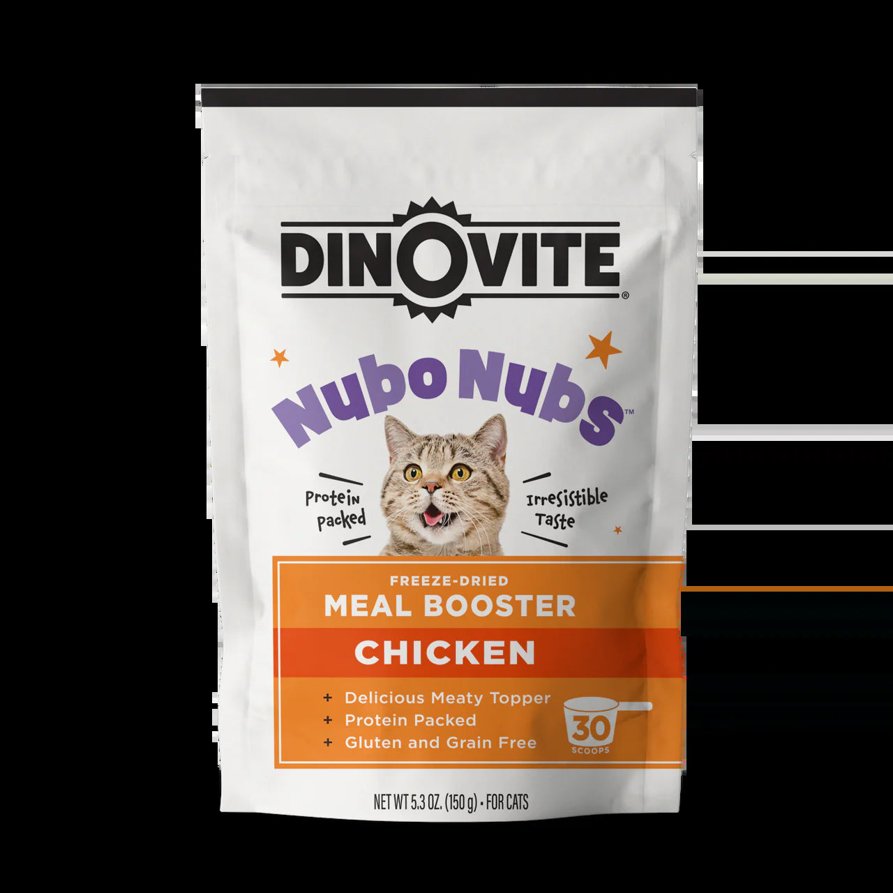 Nubonubs Meal Booster for Cats
