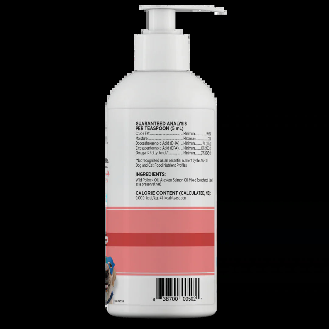 Supromega Salmon Oil Blend