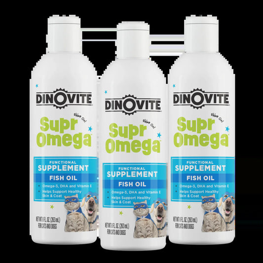 Supromega Fish Oil (3-Pack)