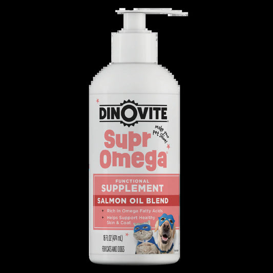 Supromega Salmon Oil Blend