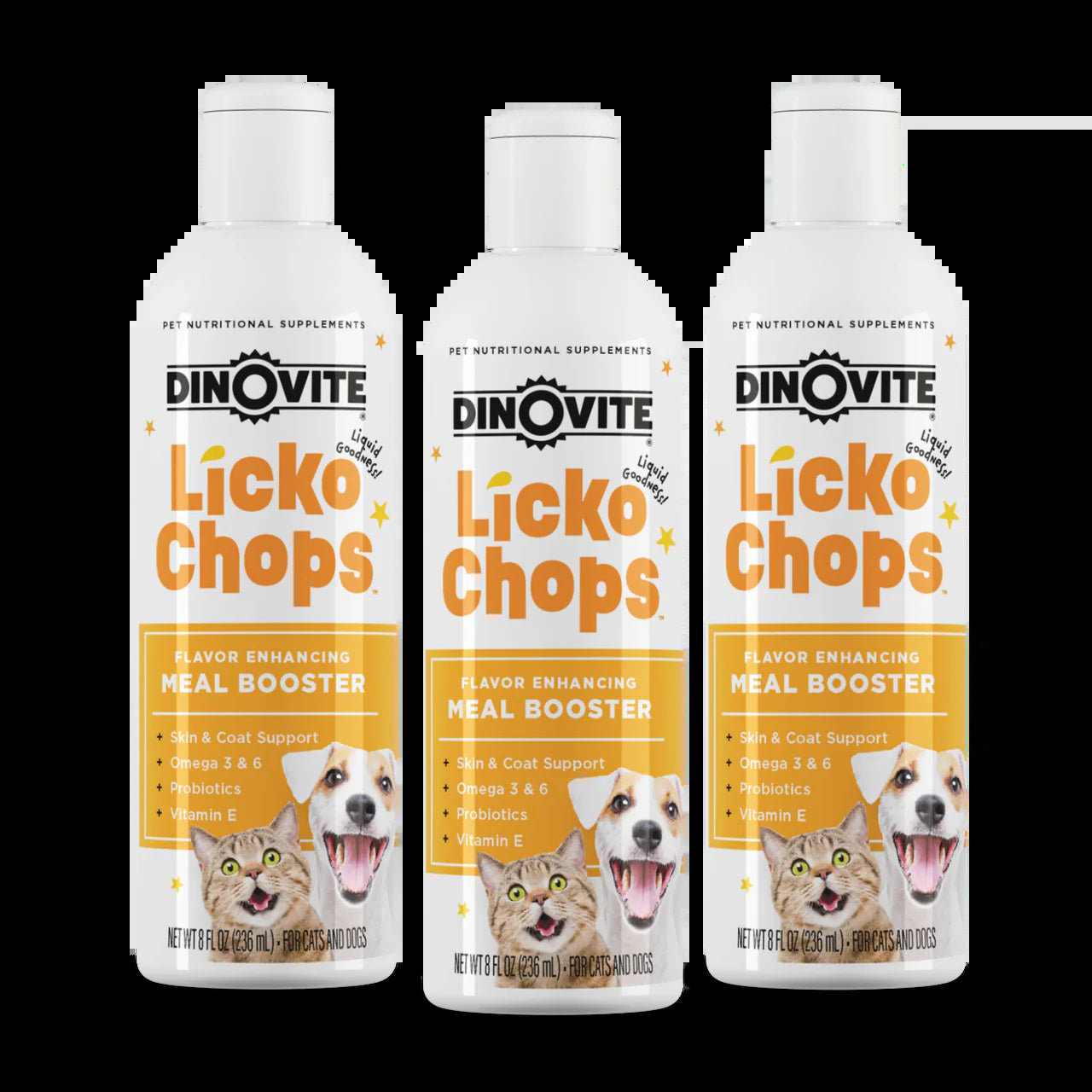 Lickochops (3-Pack)