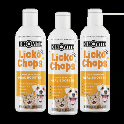 Lickochops (3-Pack)
