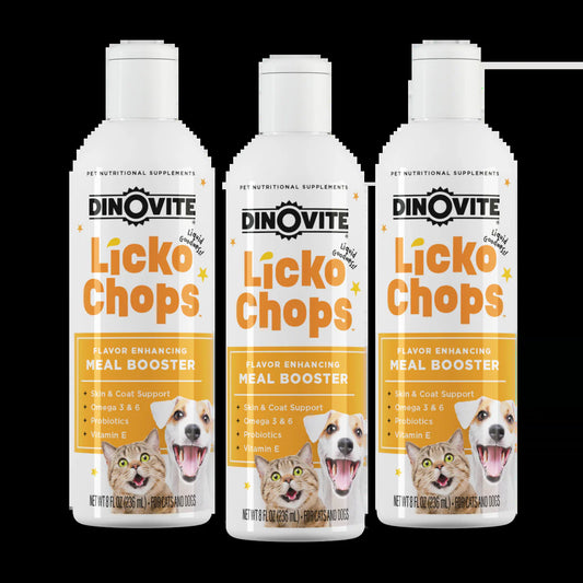 Lickochops (3-Pack)